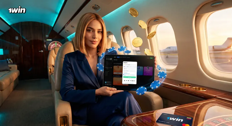 Verificación KYC en 1win